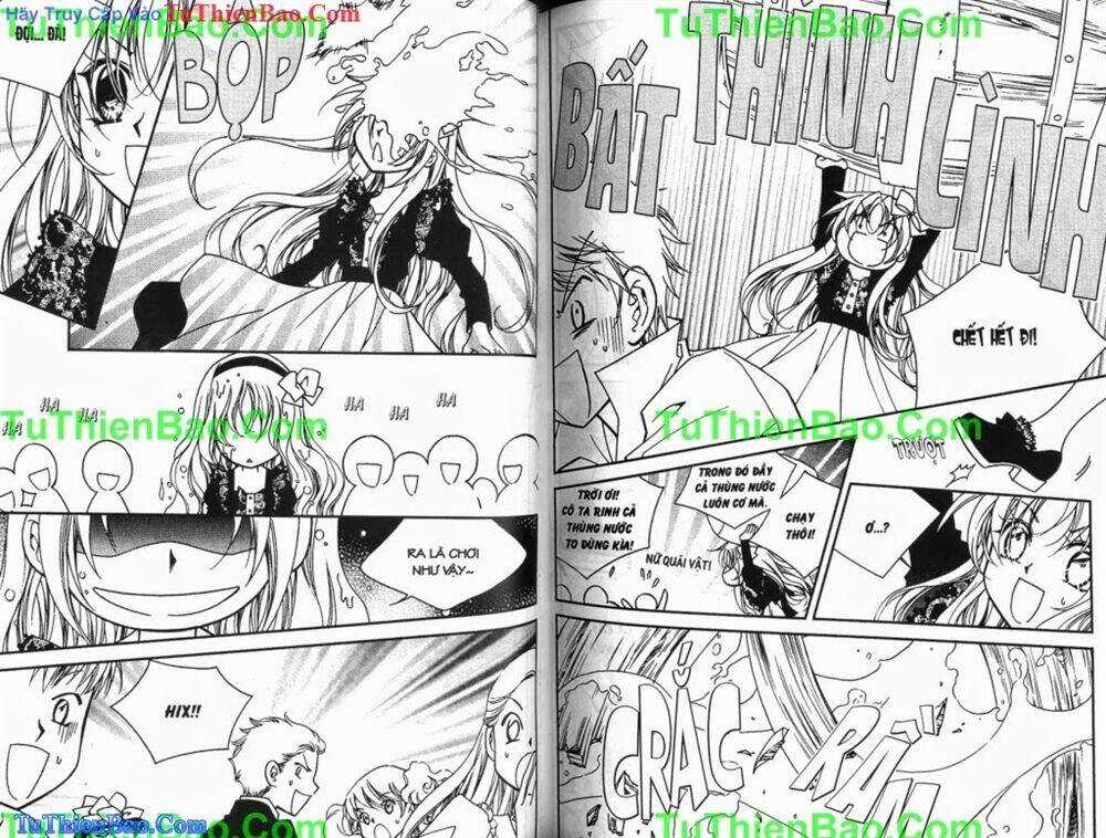 Wings Chắp Cánh - Chapter 17 - Trang 61