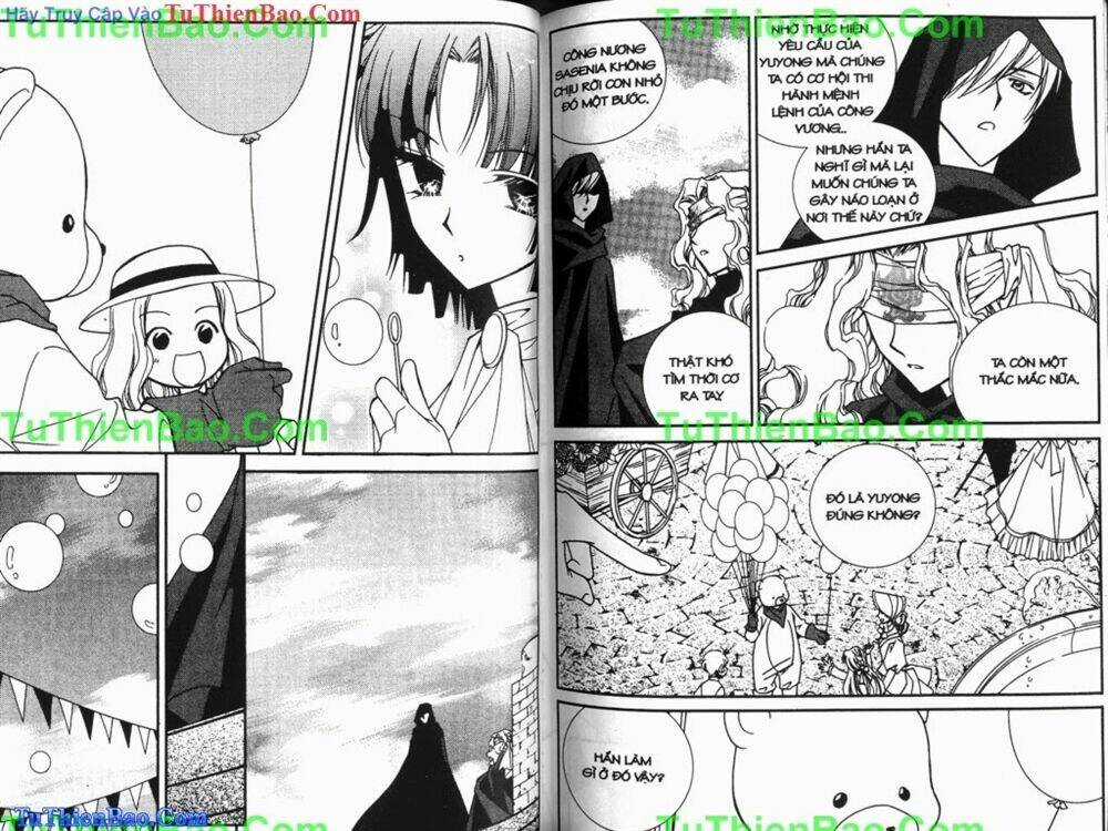 Wings Chắp Cánh - Chapter 17 - Trang 63