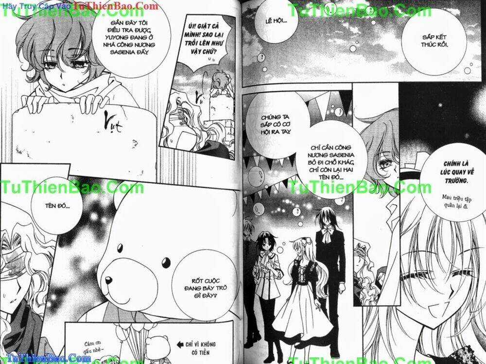 Wings Chắp Cánh - Chapter 17 - Trang 64