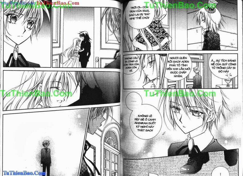 Wings Chắp Cánh - Chapter 17 - Trang 66