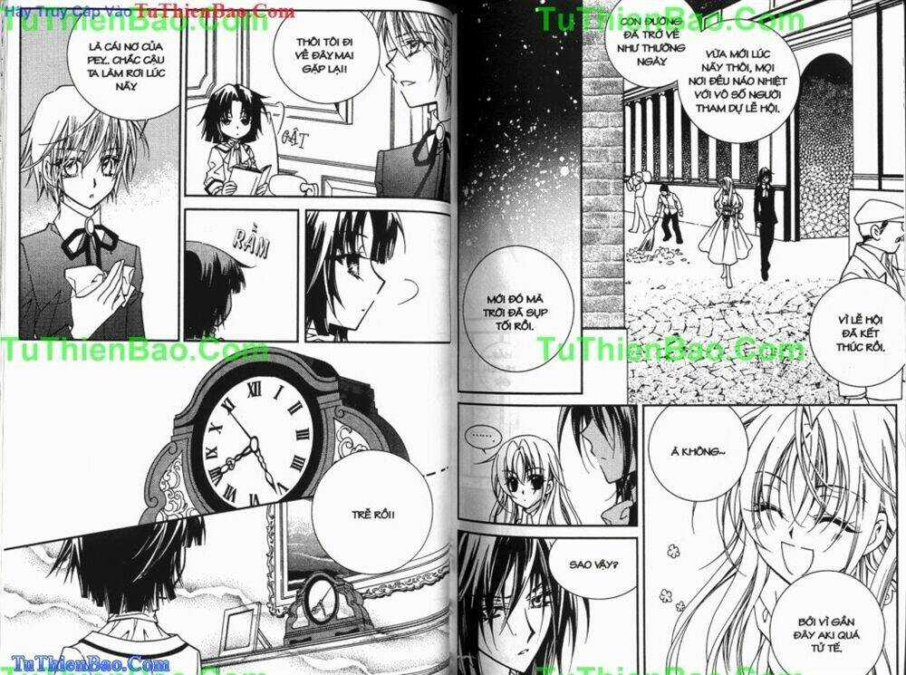 Wings Chắp Cánh - Chapter 17 - Trang 67