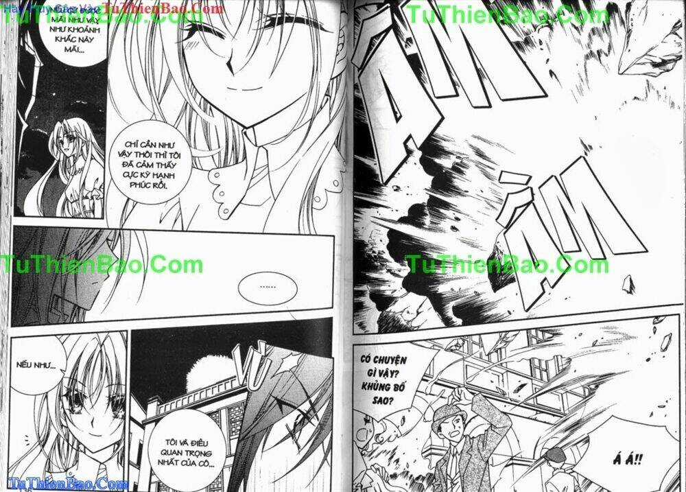 Wings Chắp Cánh - Chapter 17 - Trang 69