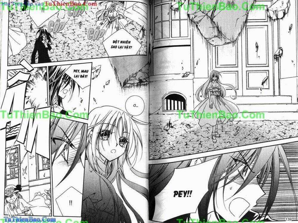 Wings Chắp Cánh - Chapter 17 - Trang 70