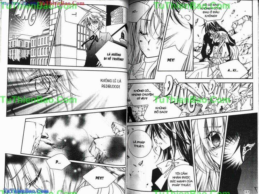 Wings Chắp Cánh - Chapter 17 - Trang 71