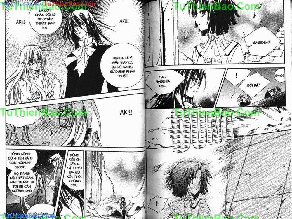 Wings Chắp Cánh - Chapter 17 - Trang 72