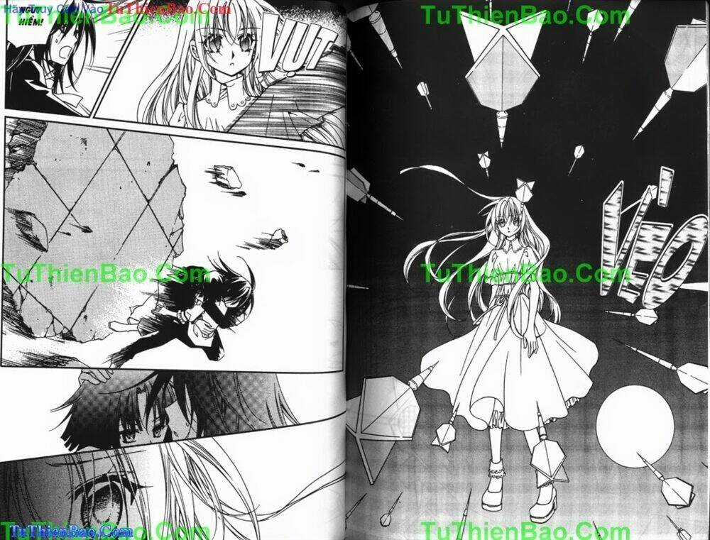 Wings Chắp Cánh - Chapter 17 - Trang 73