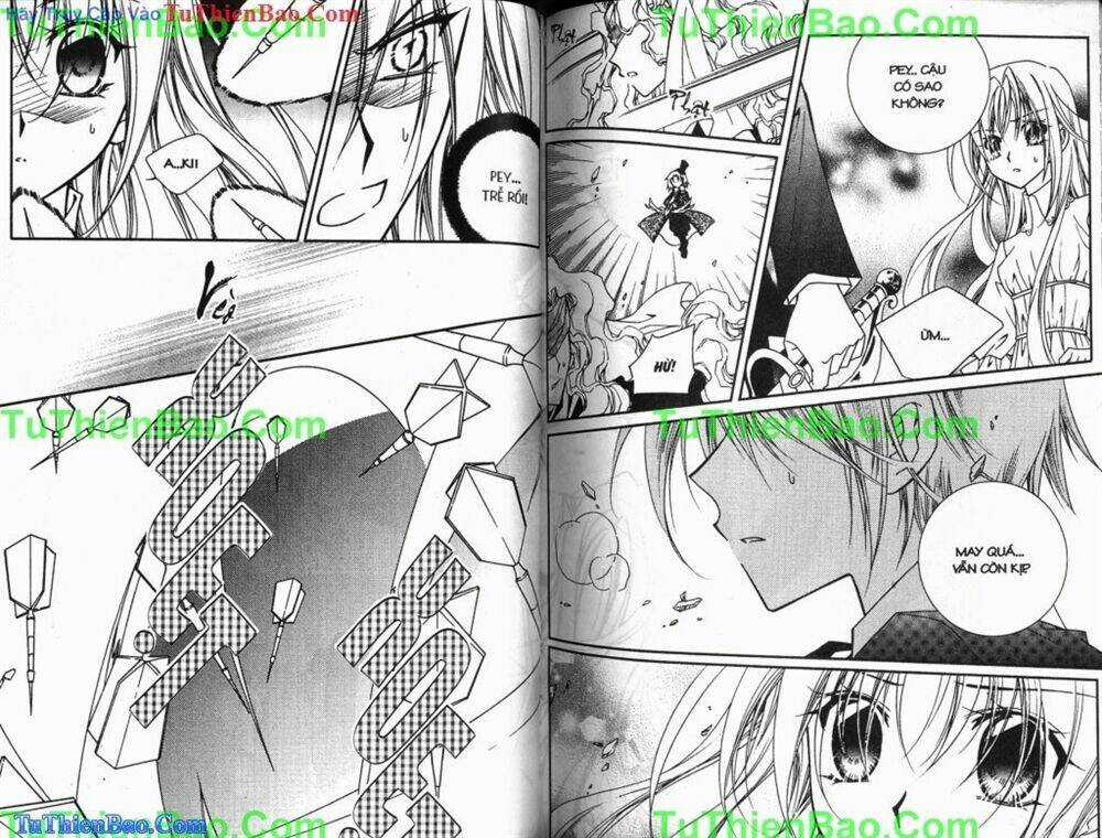 Wings Chắp Cánh - Chapter 17 - Trang 74