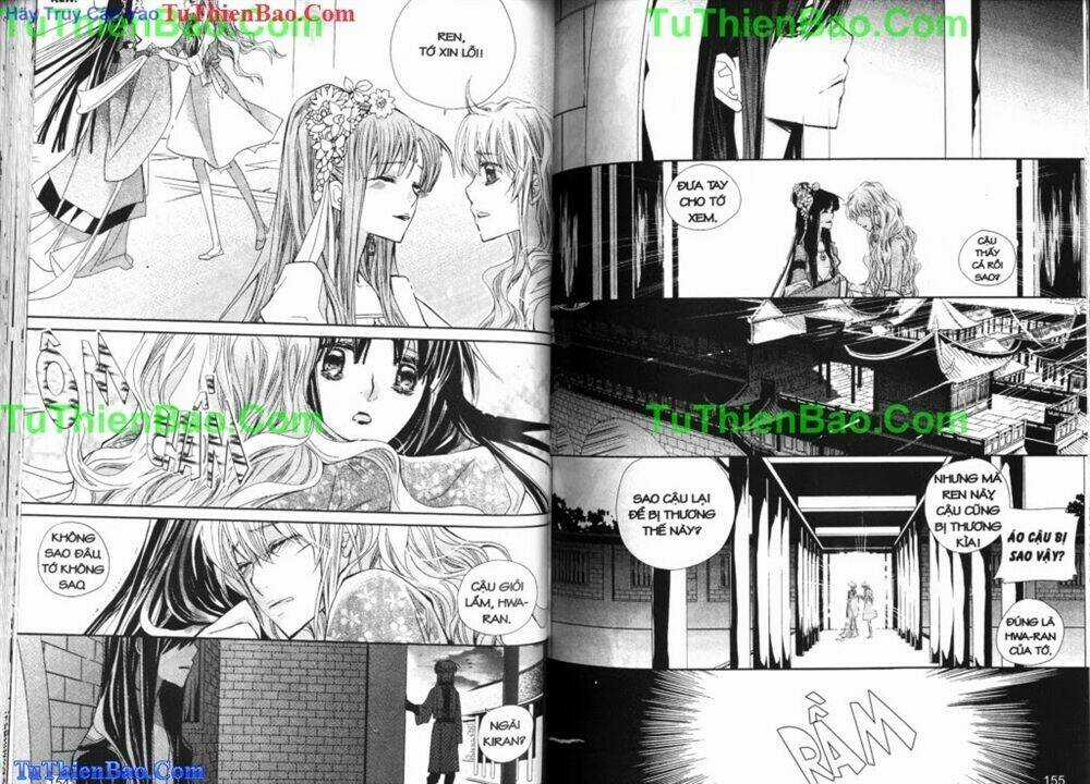 Wings Chắp Cánh - Chapter 17 - Trang 78