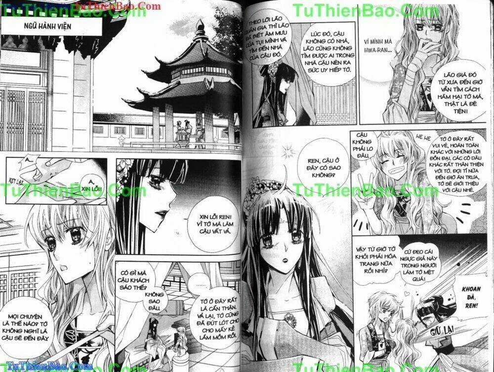 Wings Chắp Cánh - Chapter 17 - Trang 80