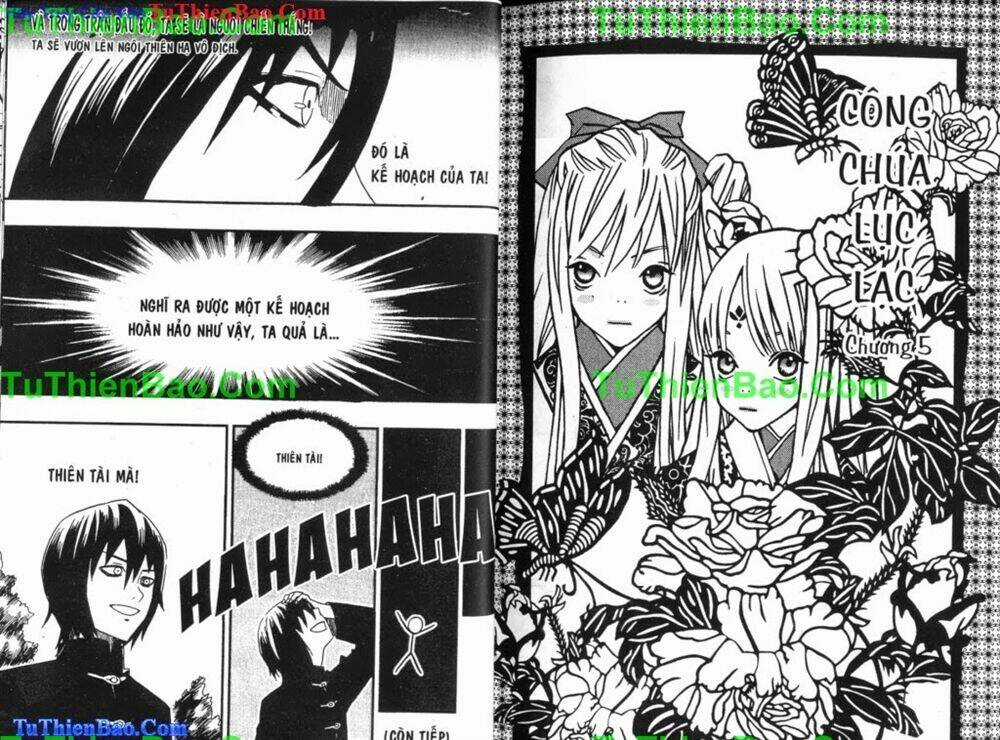 Wings Chắp Cánh - Chapter 17 - Trang 9