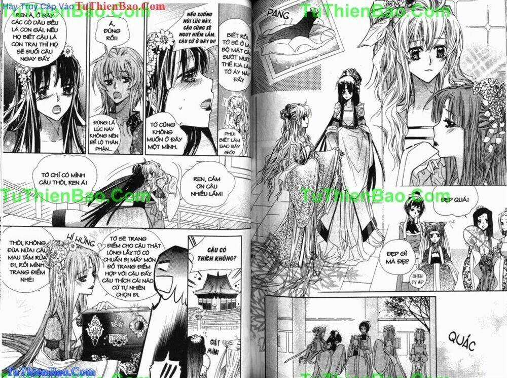 Wings Chắp Cánh - Chapter 17 - Trang 81