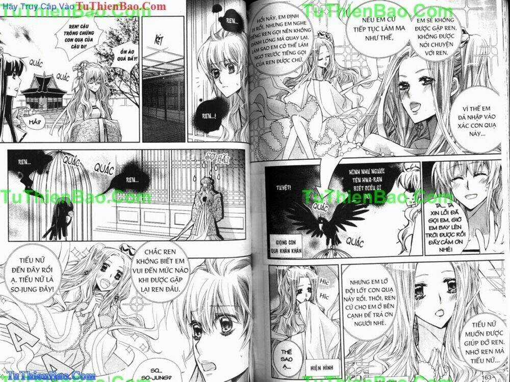 Wings Chắp Cánh - Chapter 17 - Trang 82