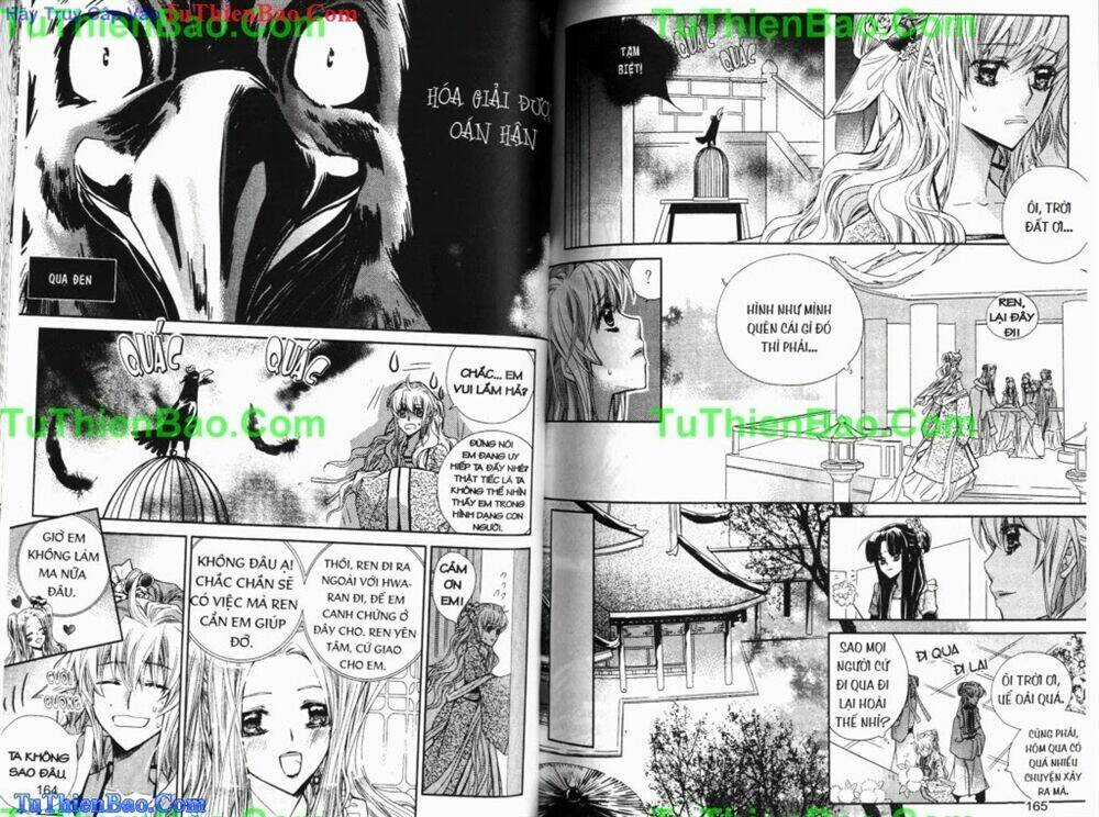 Wings Chắp Cánh - Chapter 17 - Trang 83