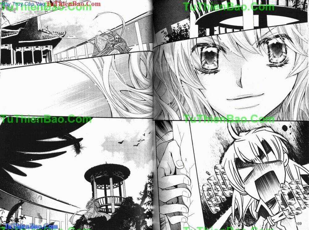 Wings Chắp Cánh - Chapter 17 - Trang 85