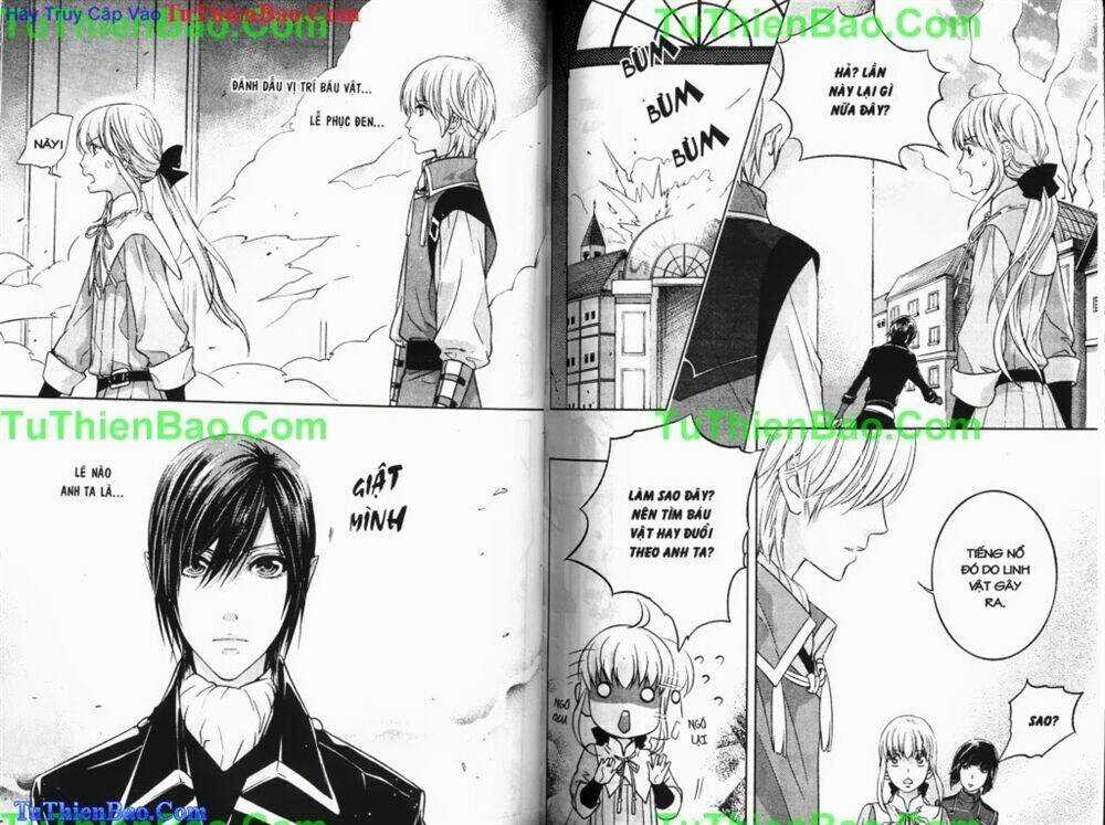 Wings Chắp Cánh - Chapter 17 - Trang 88