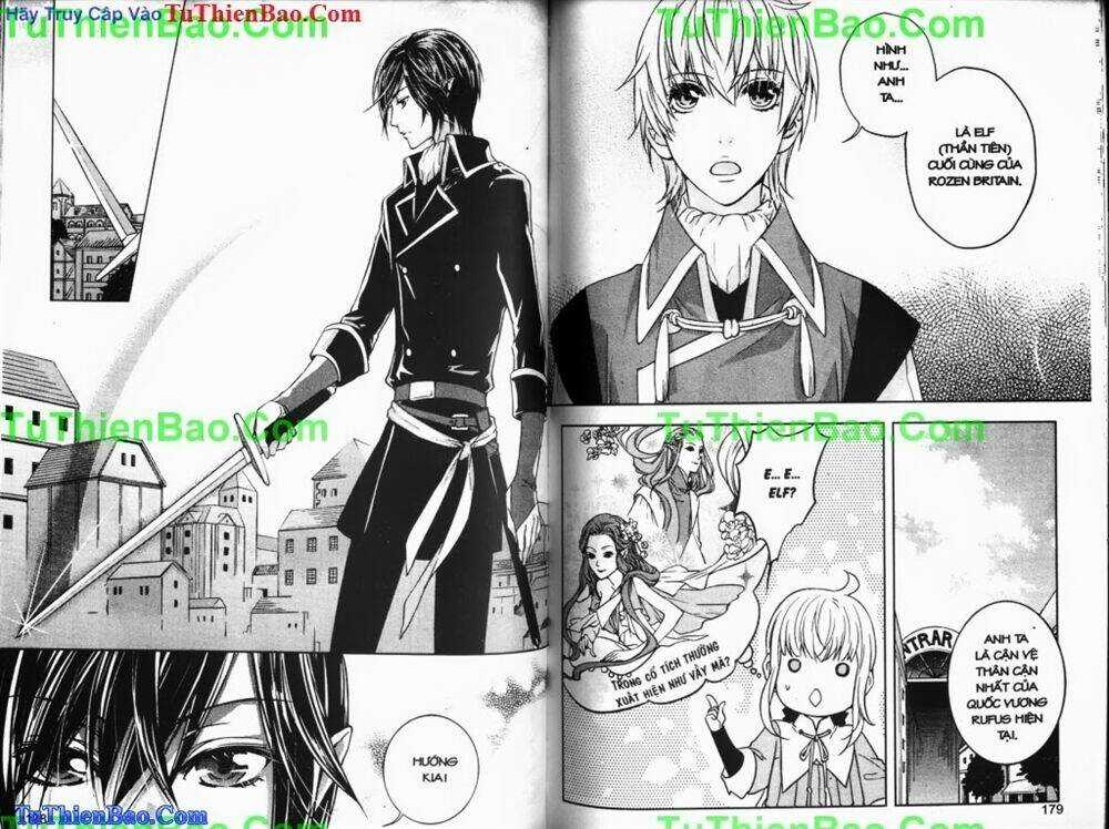 Wings Chắp Cánh - Chapter 17 - Trang 90