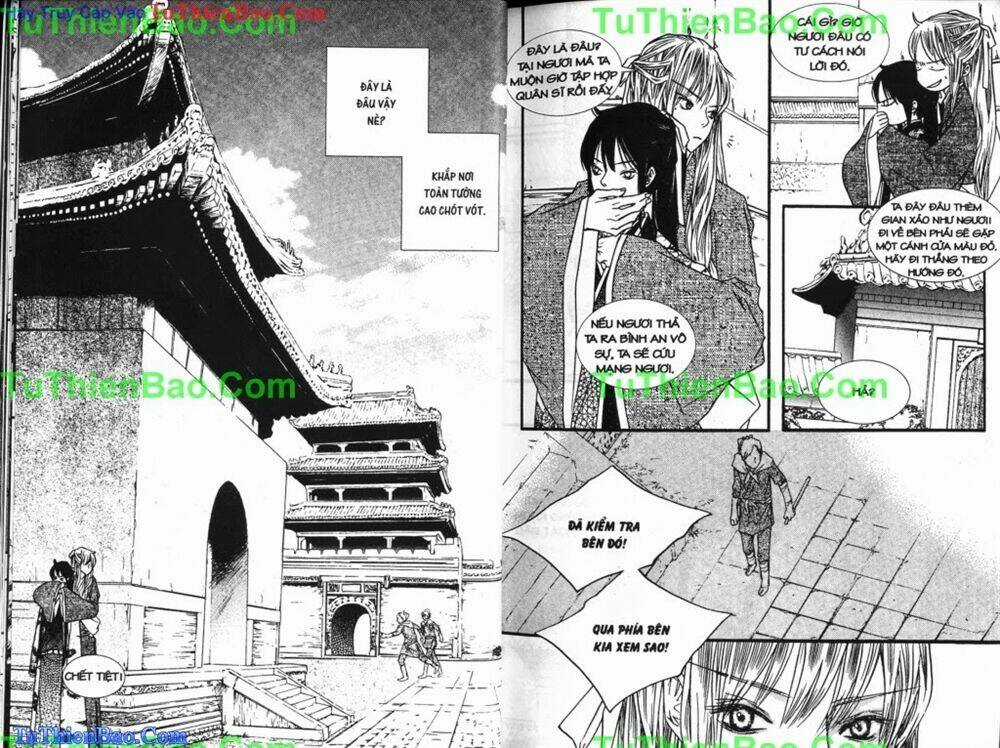 Wings Chắp Cánh - Chapter 17 - Trang 10
