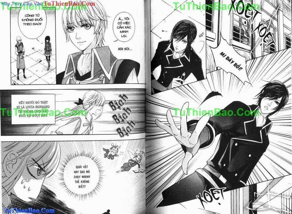 Wings Chắp Cánh - Chapter 17 - Trang 92