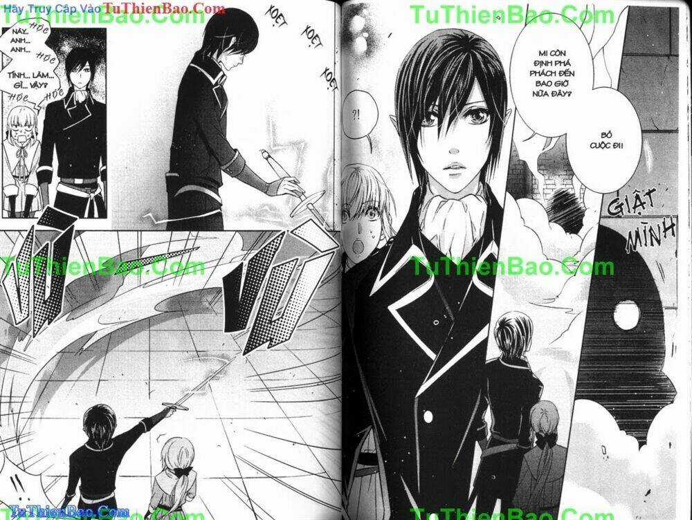 Wings Chắp Cánh - Chapter 17 - Trang 93