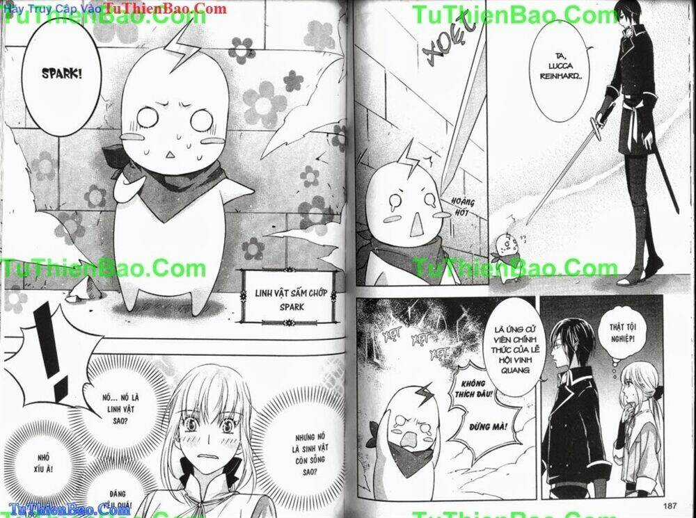 Wings Chắp Cánh - Chapter 17 - Trang 94