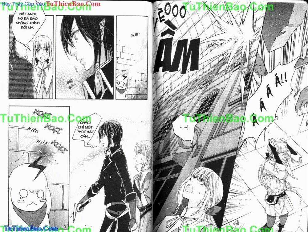 Wings Chắp Cánh - Chapter 17 - Trang 95