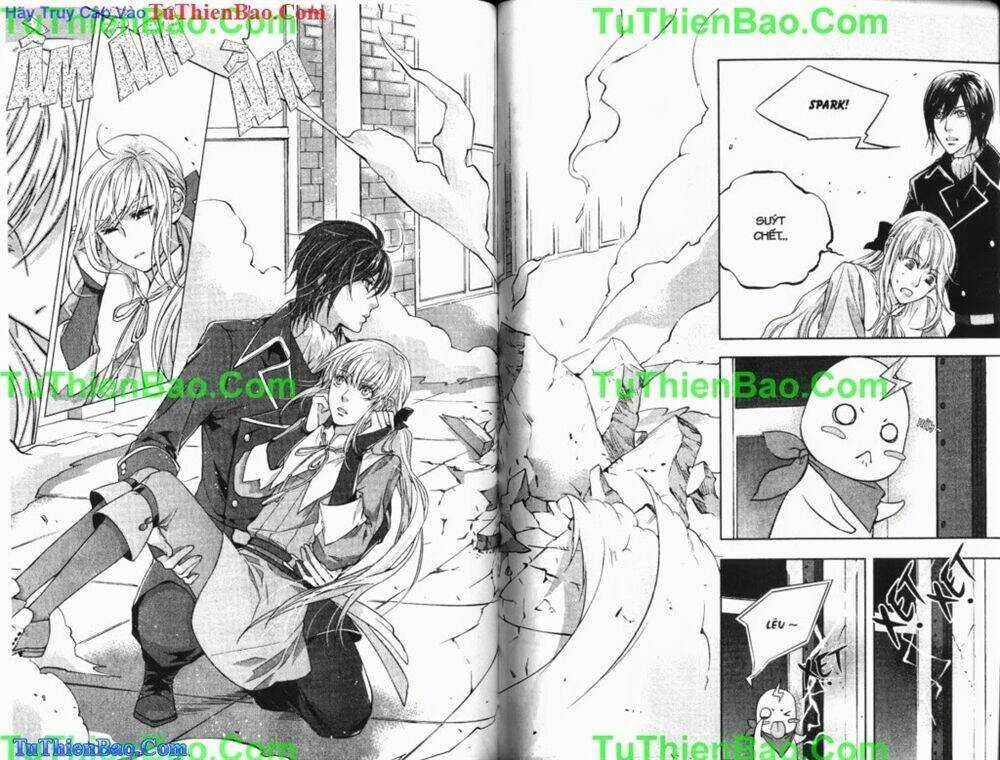 Wings Chắp Cánh - Chapter 17 - Trang 96