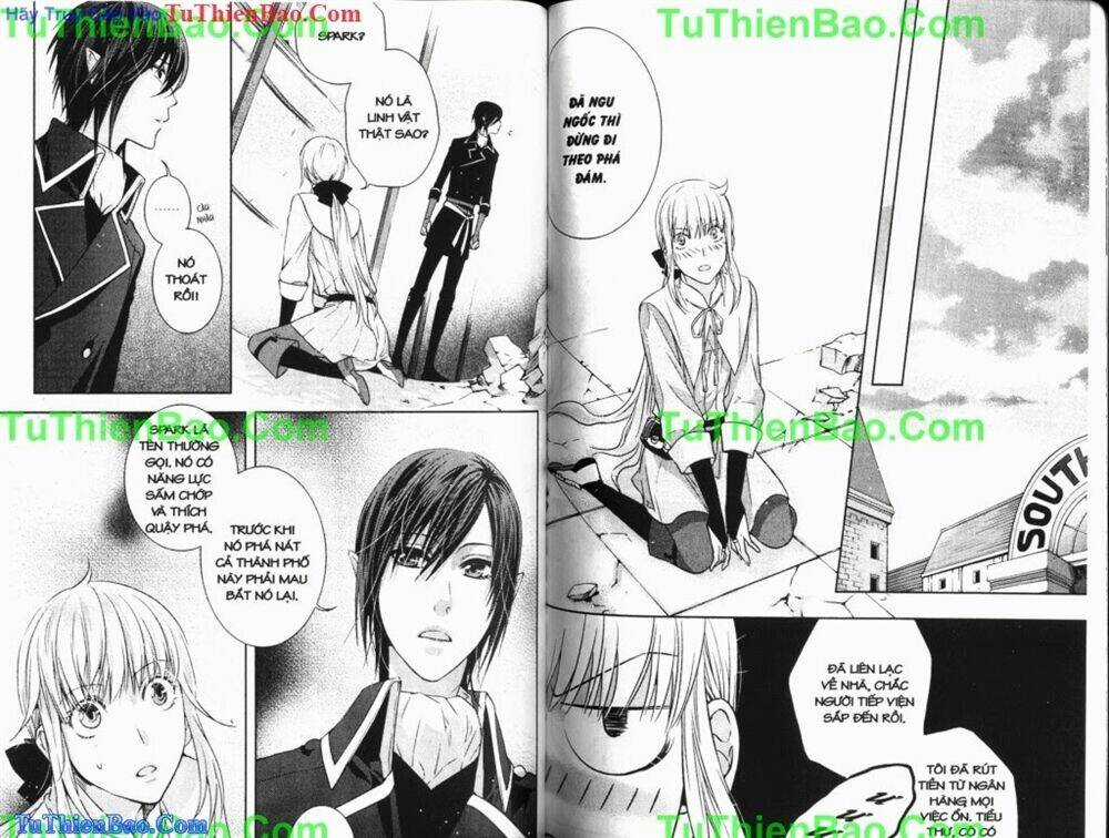 Wings Chắp Cánh - Chapter 17 - Trang 97