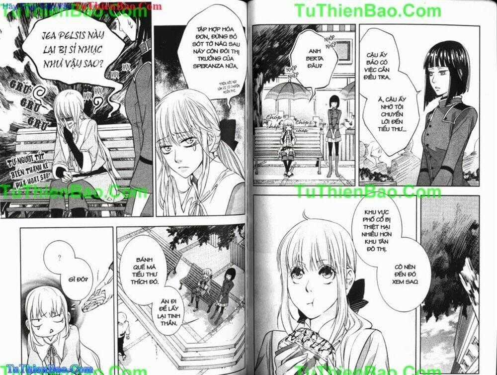 Wings Chắp Cánh - Chapter 17 - Trang 98