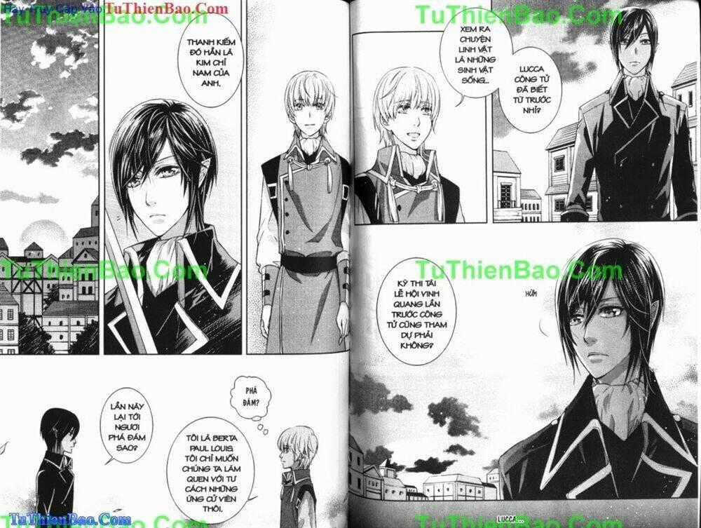 Wings Chắp Cánh - Chapter 17 - Trang 99