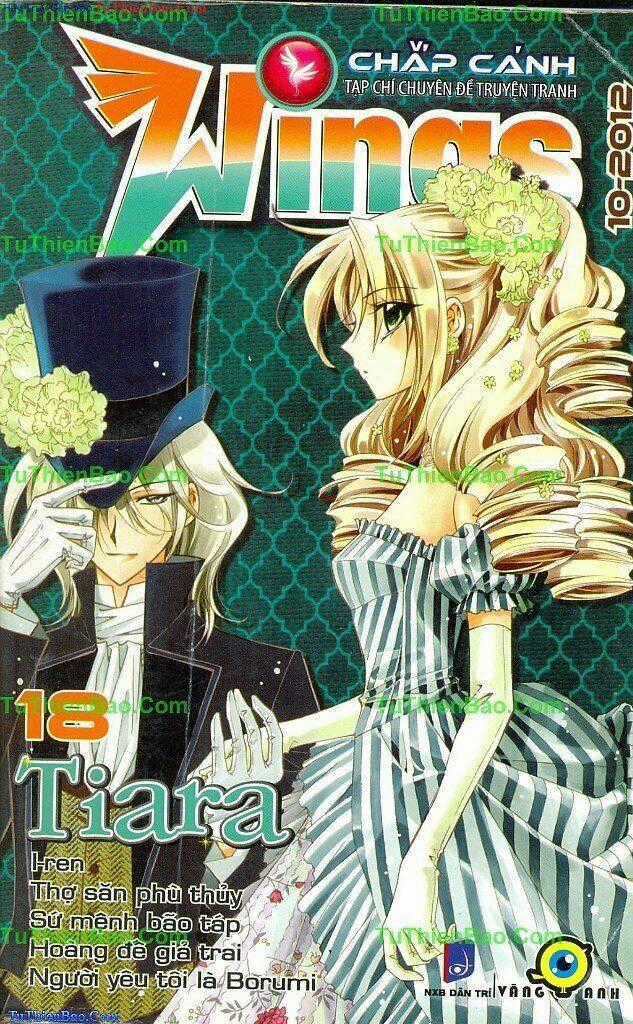Wings Chắp Cánh - Chapter 18 - Trang 1
