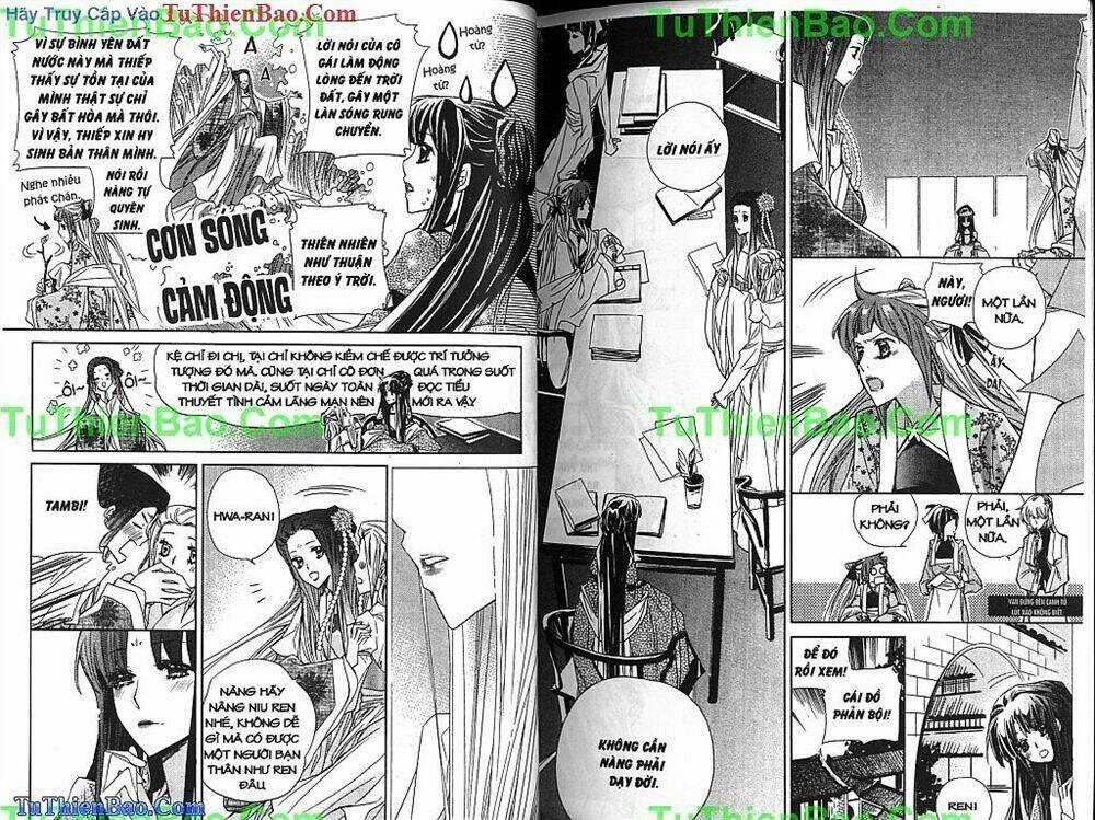 Wings Chắp Cánh - Chapter 18 - Trang 11