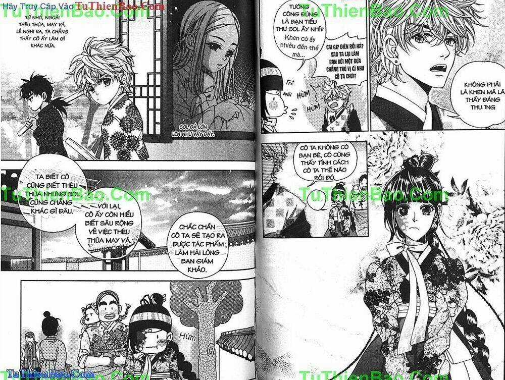 Wings Chắp Cánh - Chapter 18 - Trang 101