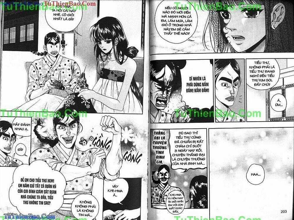 Wings Chắp Cánh - Chapter 18 - Trang 102