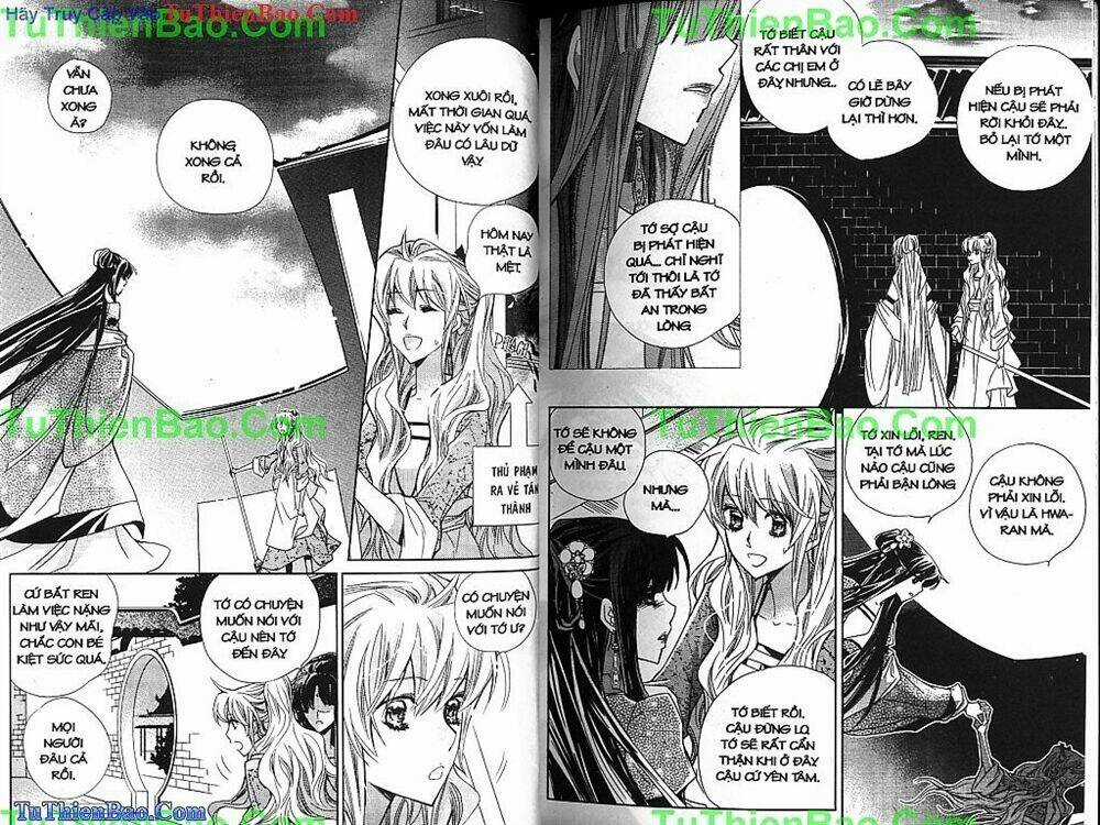 Wings Chắp Cánh - Chapter 18 - Trang 12