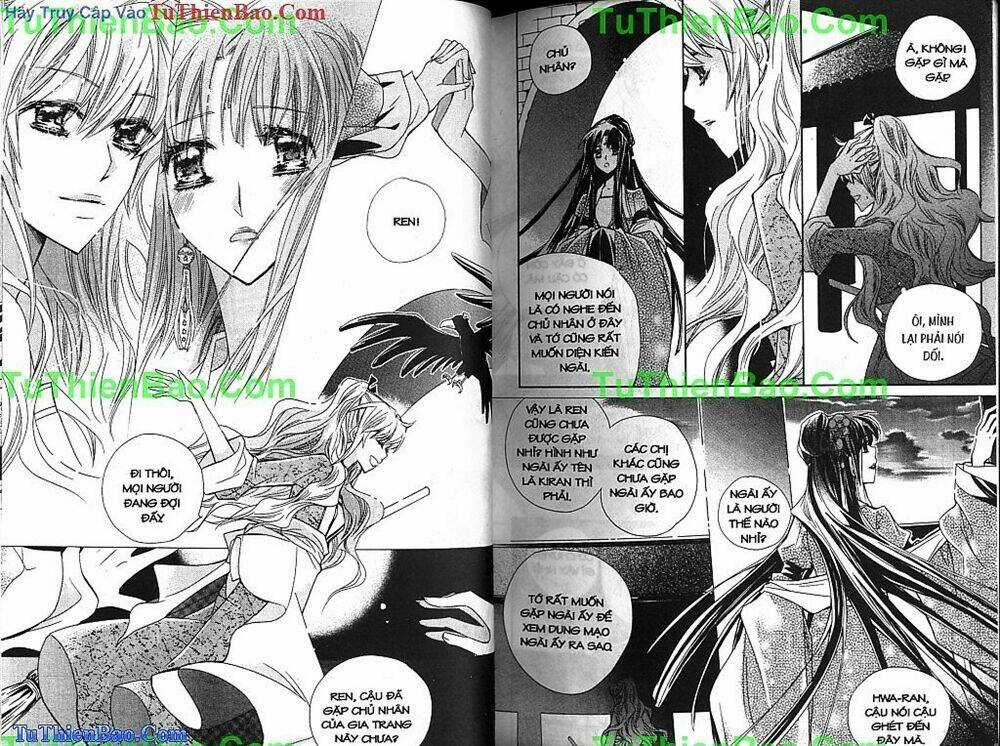 Wings Chắp Cánh - Chapter 18 - Trang 13