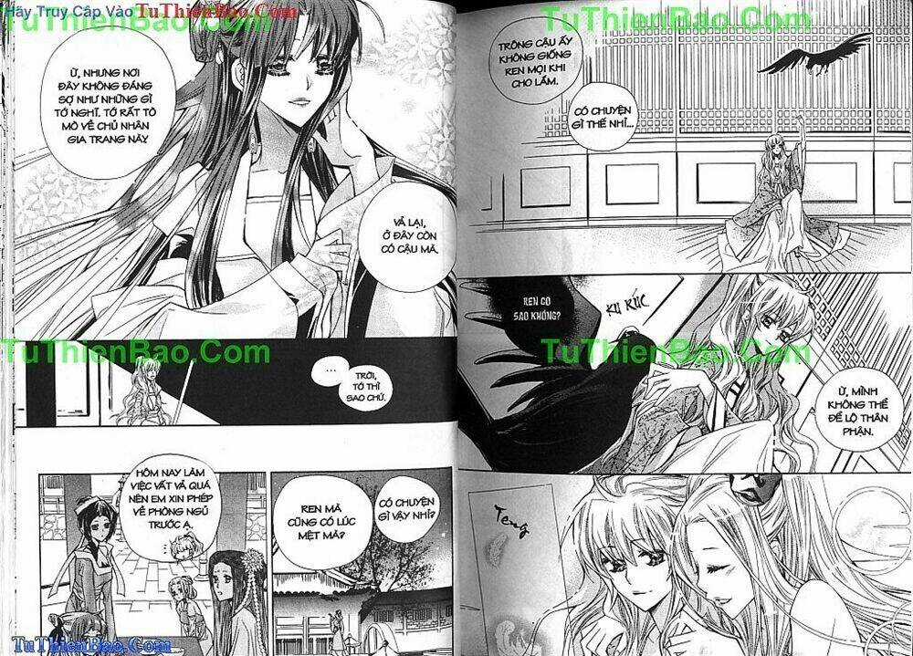 Wings Chắp Cánh - Chapter 18 - Trang 14