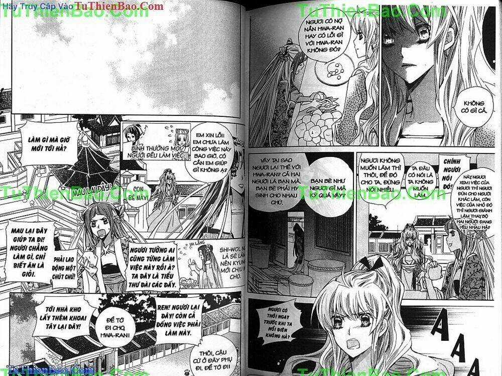 Wings Chắp Cánh - Chapter 18 - Trang 17