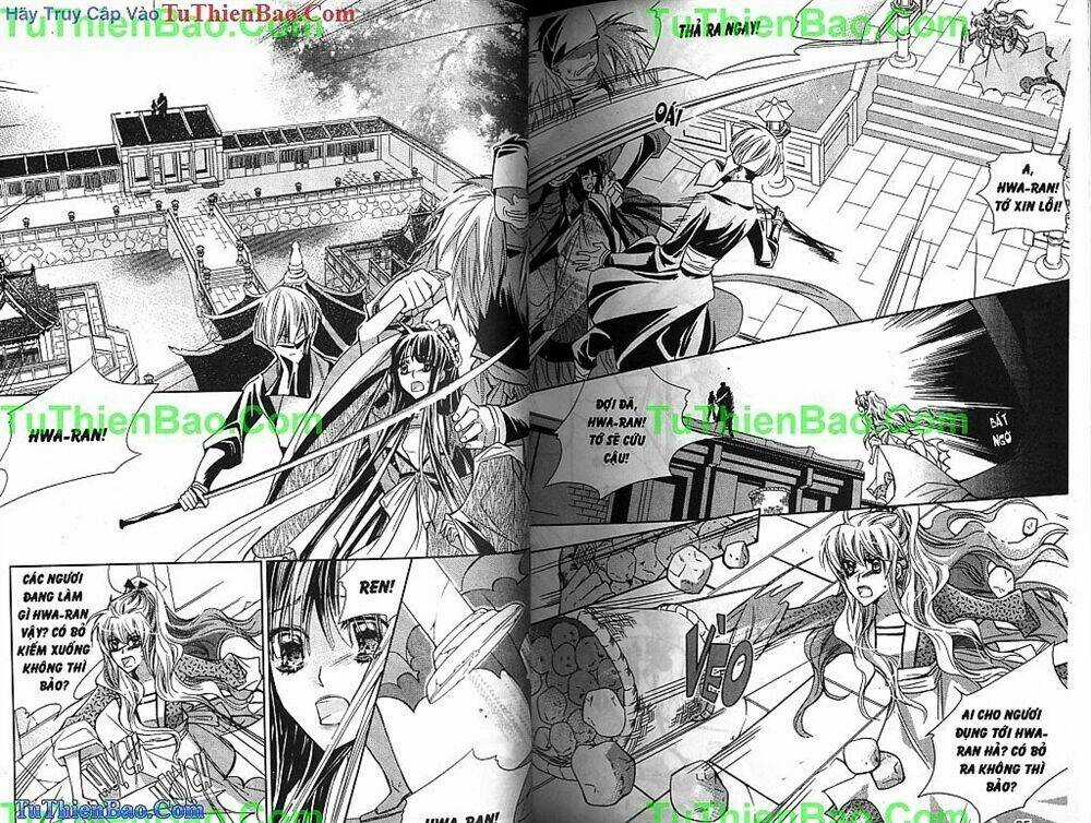 Wings Chắp Cánh - Chapter 18 - Trang 18