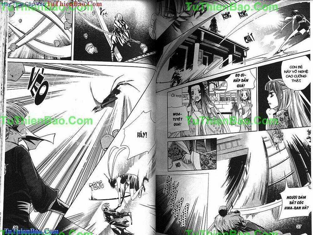 Wings Chắp Cánh - Chapter 18 - Trang 19