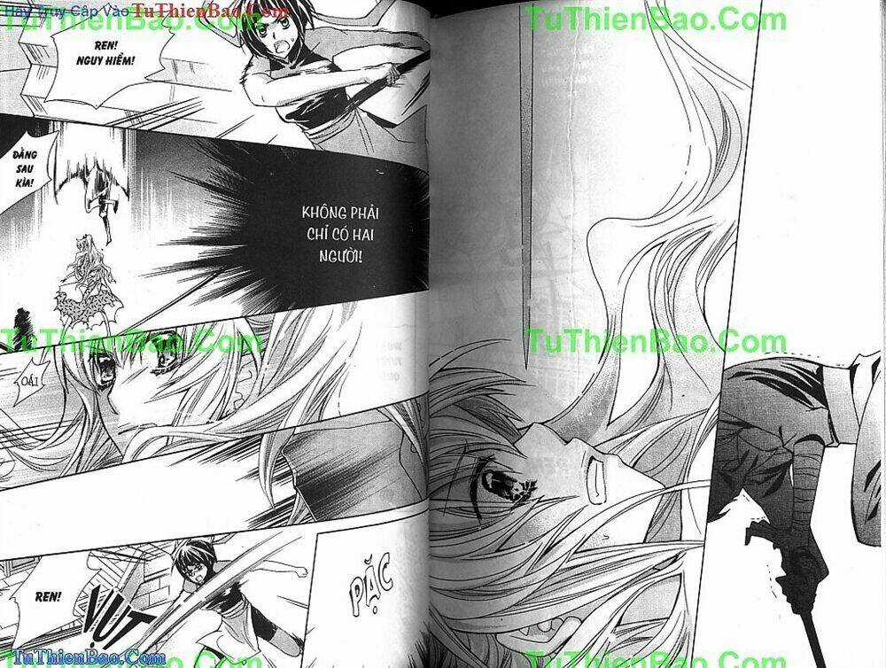 Wings Chắp Cánh - Chapter 18 - Trang 20