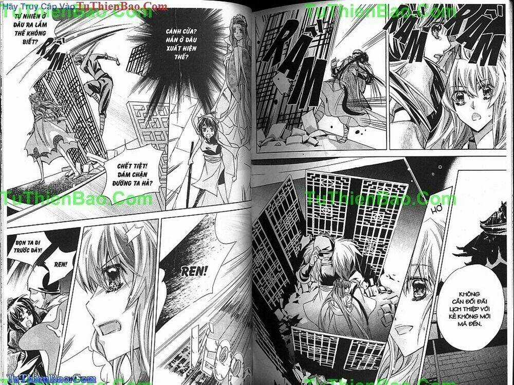 Wings Chắp Cánh - Chapter 18 - Trang 21