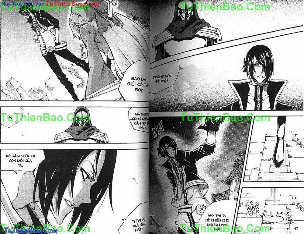 Wings Chắp Cánh - Chapter 18 - Trang 24