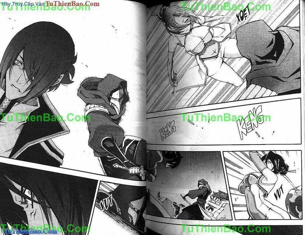 Wings Chắp Cánh - Chapter 18 - Trang 25