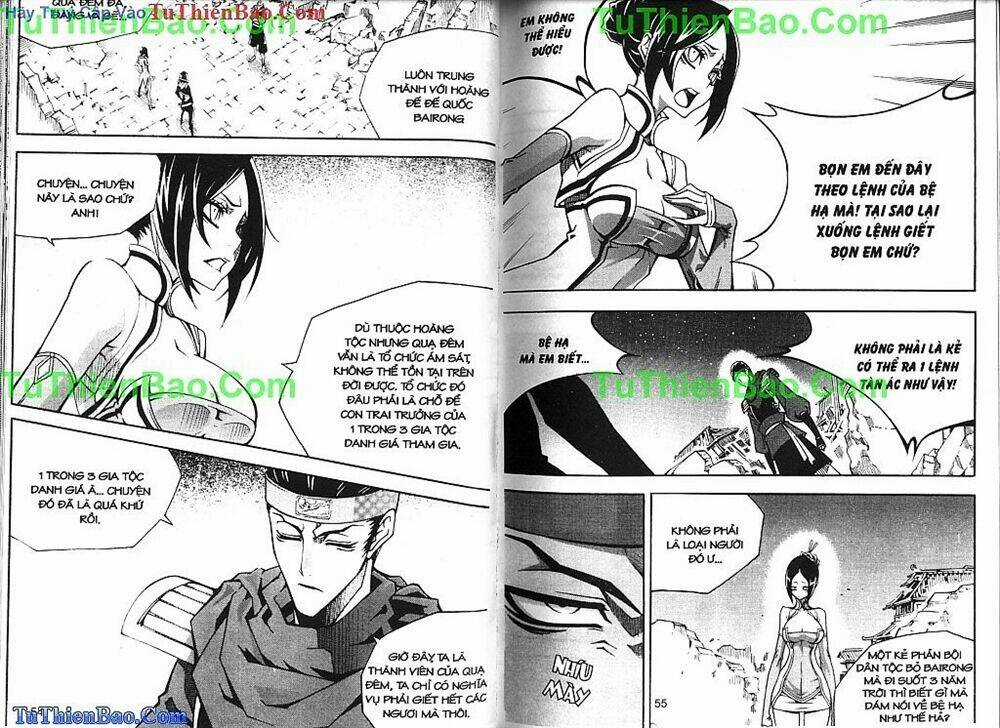 Wings Chắp Cánh - Chapter 18 - Trang 28