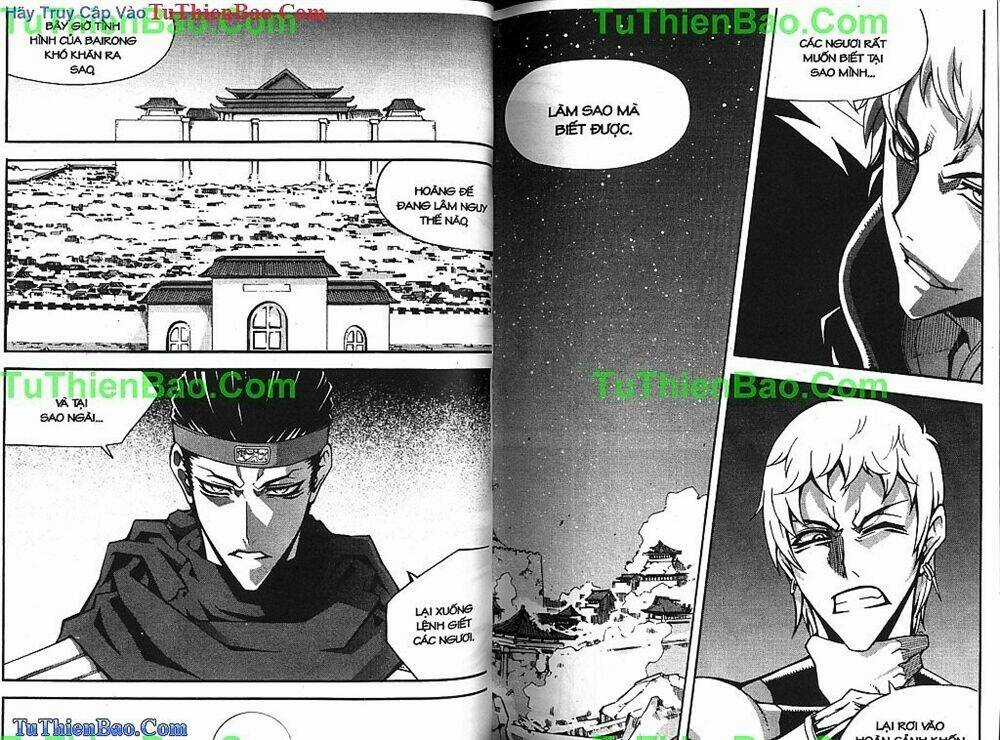 Wings Chắp Cánh - Chapter 18 - Trang 29