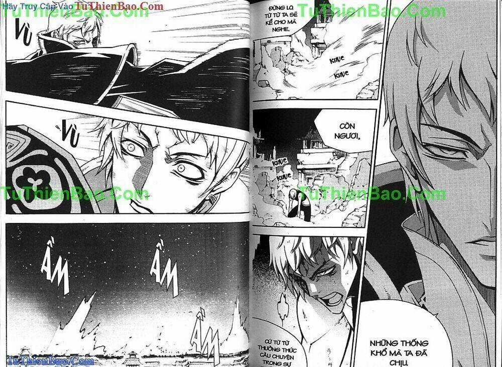 Wings Chắp Cánh - Chapter 18 - Trang 30