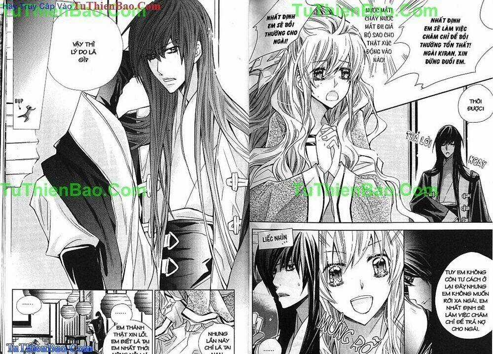 Wings Chắp Cánh - Chapter 18 - Trang 4