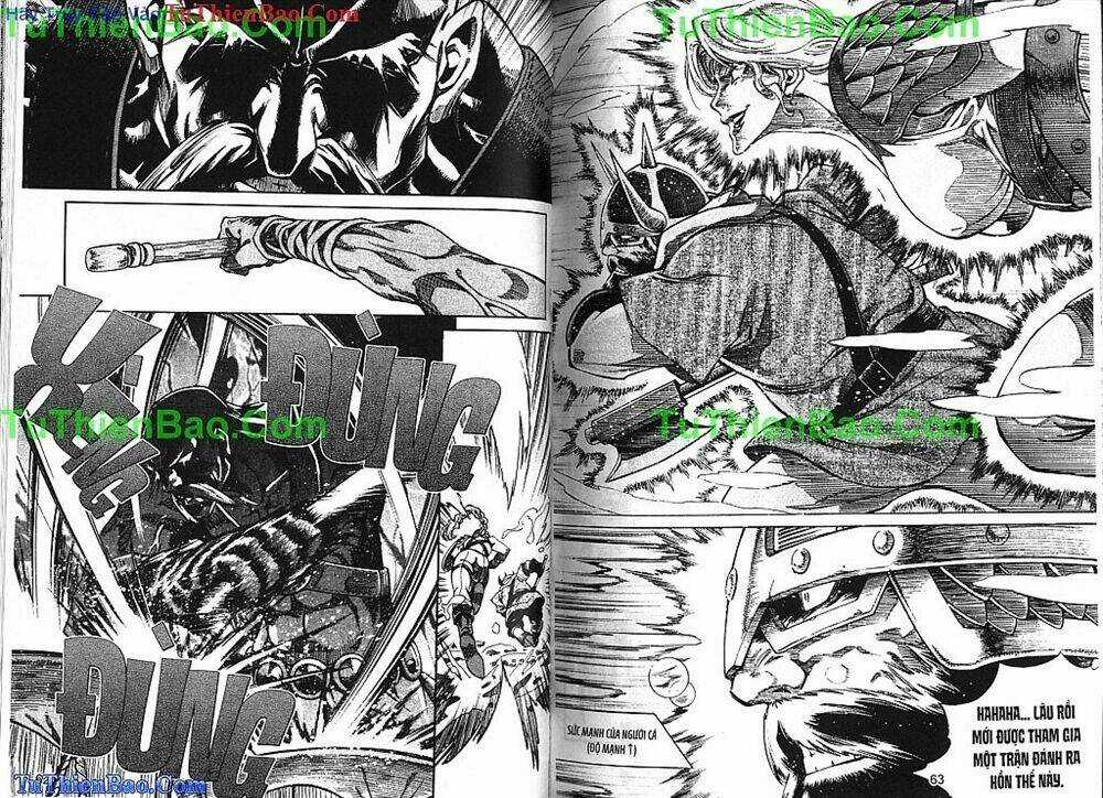 Wings Chắp Cánh - Chapter 18 - Trang 32