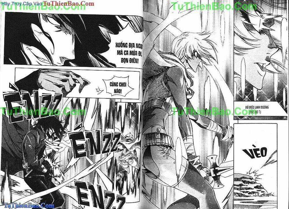 Wings Chắp Cánh - Chapter 18 - Trang 33