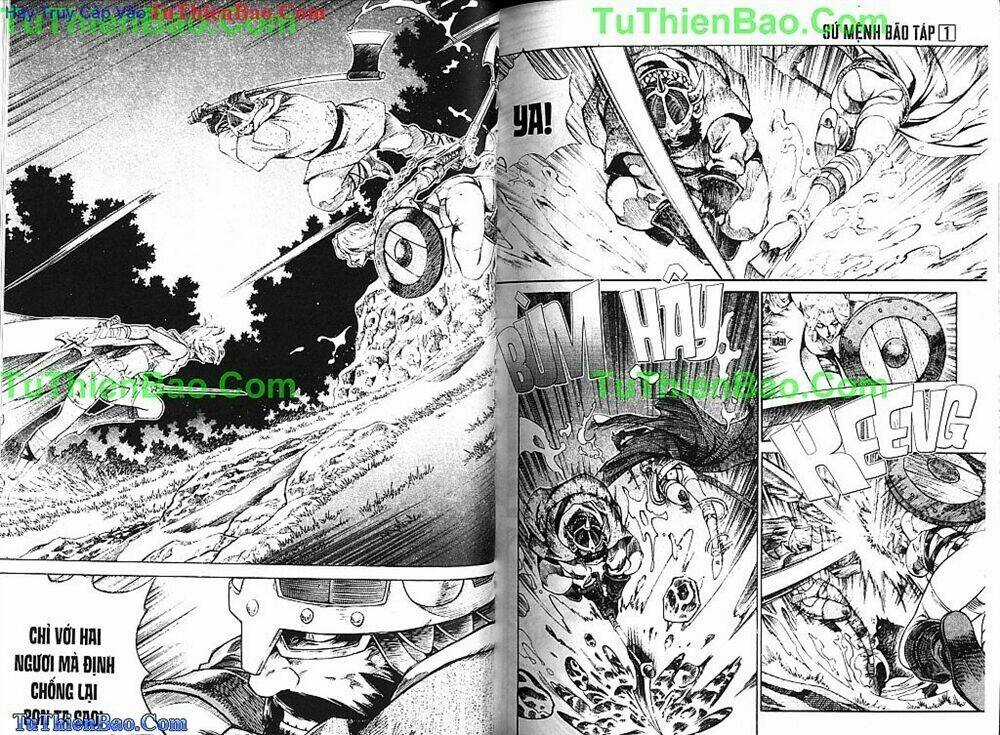 Wings Chắp Cánh - Chapter 18 - Trang 34